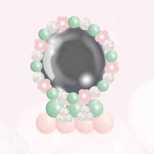 Mess-Free Gender Reveal